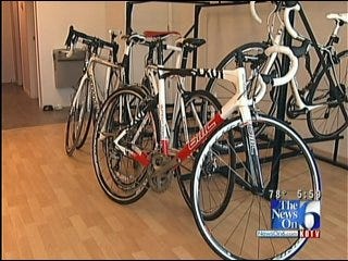 Thousands Of Dollars In Bicycles And Related Clothing Stolen From Tulsa Store