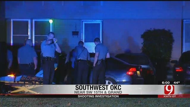 Police Investigating After Deadly Triple Shooting In SW OKC
