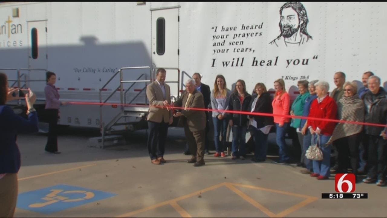 New Facility Gives Sapulpa-Area Residents Better Health Care Access