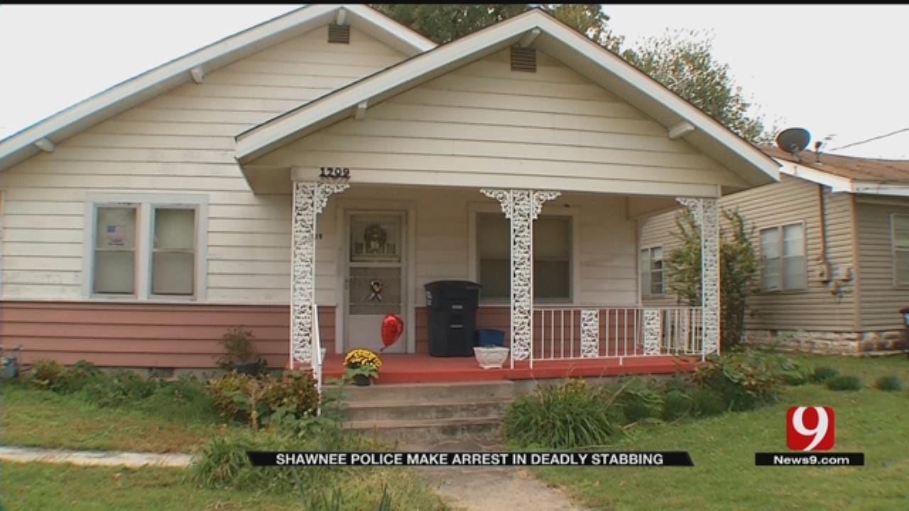 Police Detail What That Led To Arrests In Deadly Shawnee Stabbing