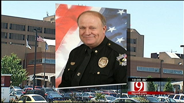 Stockyards City Plans Benefit For Injured Officer