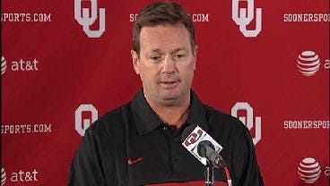 Stoops Gets Fired Up When Asked About Revenge