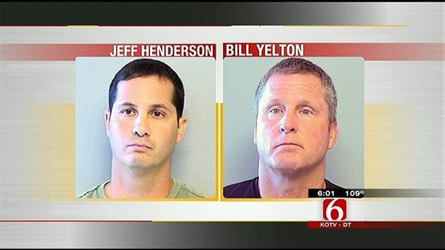 Jury Hears Opening Arguments In Tulsa Police Corruption Trial