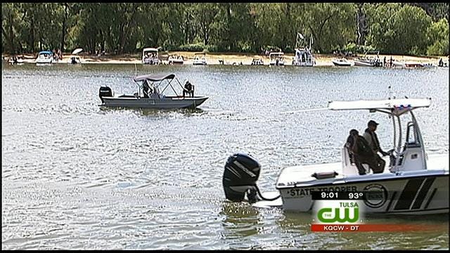 Third Drowning Reported At Oklahoma Lake