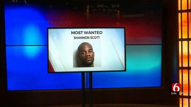Tulsa's Most Wanted Accused Of Assault, Burglary, Kidnapping