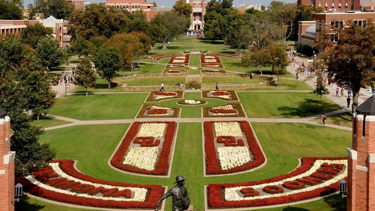 University Of Oklahoma To Reopen All Campuses This Fall