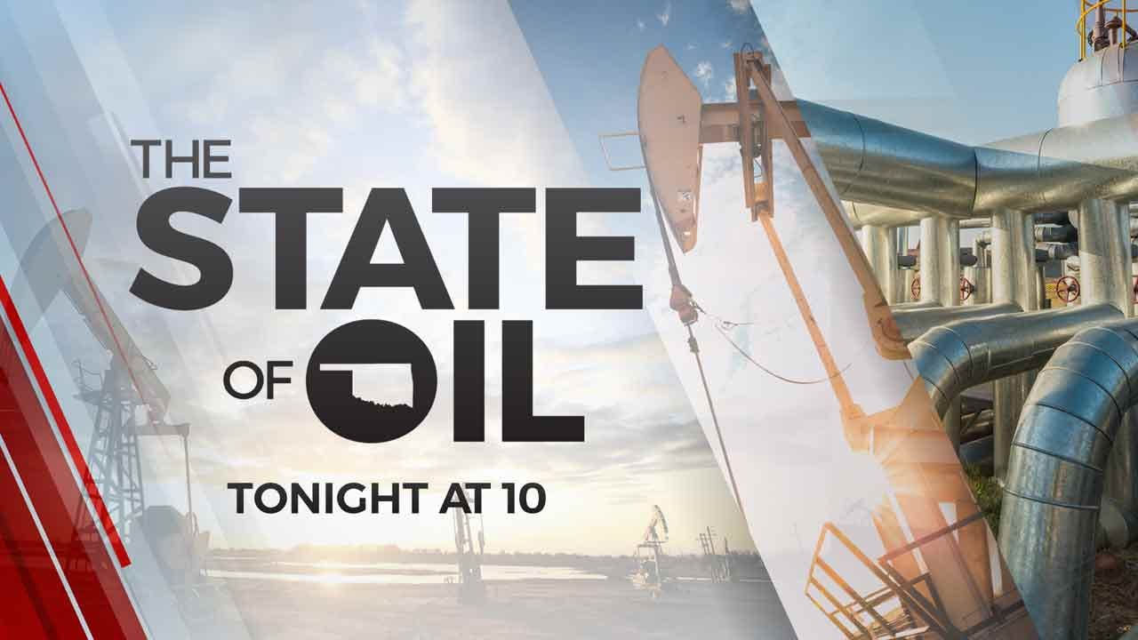 Tonight At 10: The State Of Oil