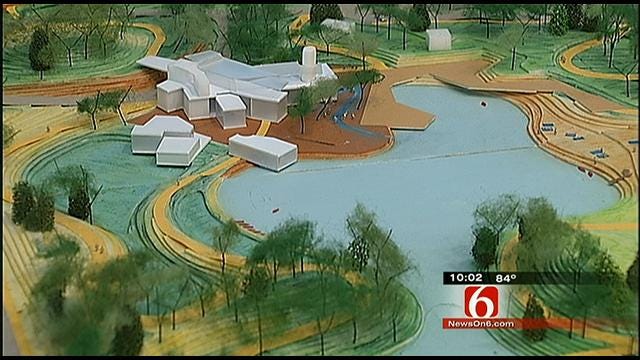 Initial Plan Revealed For Riverside Drive Project In Tulsa