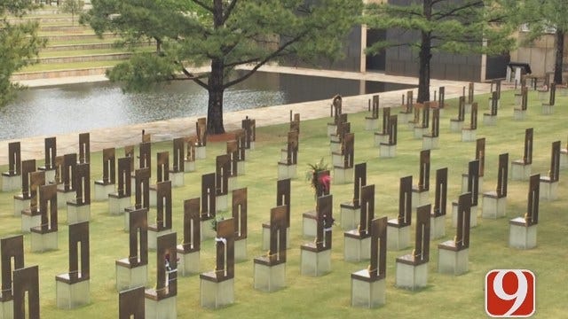 21st Anniversary Ceremony Of OKC Bombing Set For Tuesday
