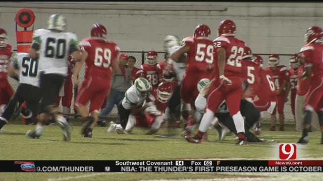 Jones Comes From Behind To Beat Purcell