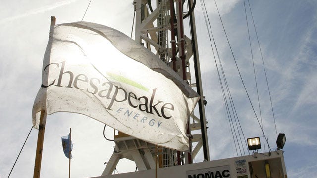 Chesapeake Announces Major Board Changes
