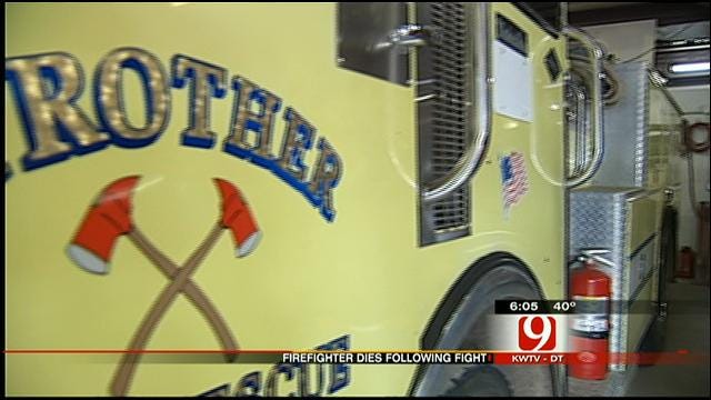 Seminole County Firefighter Dies After Fight At Firehouse