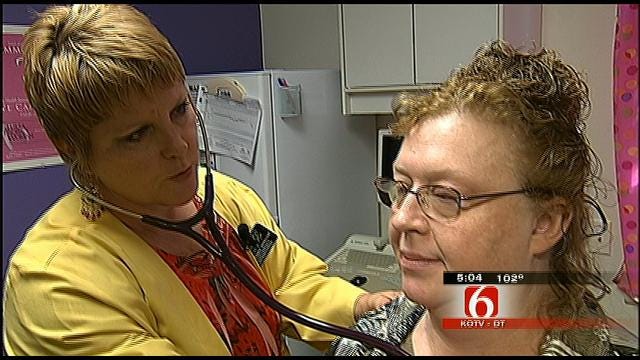 Oklahomans Who Rely On Free Clinics React To Healthcare Decision