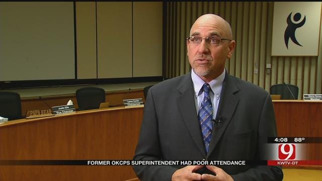 Former OKCPS Superintendent Took More Than 120 Days Off In Two Years