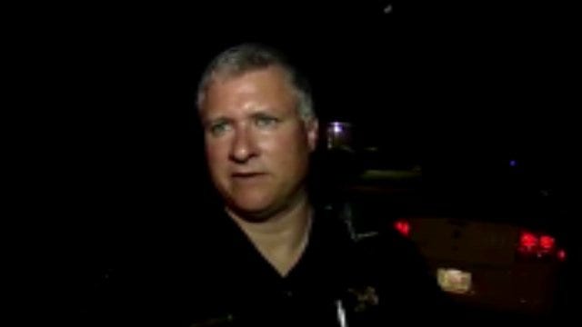 WEB EXTRA: Tulsa Police Sgt. Steve Stoltz Talks About Home Invasion Robbery