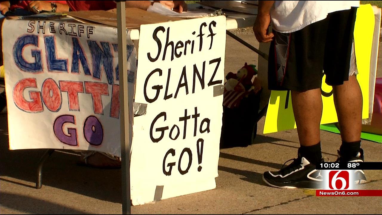 Group Pushing For Investigation Into TCSO Collects Enough Signatures