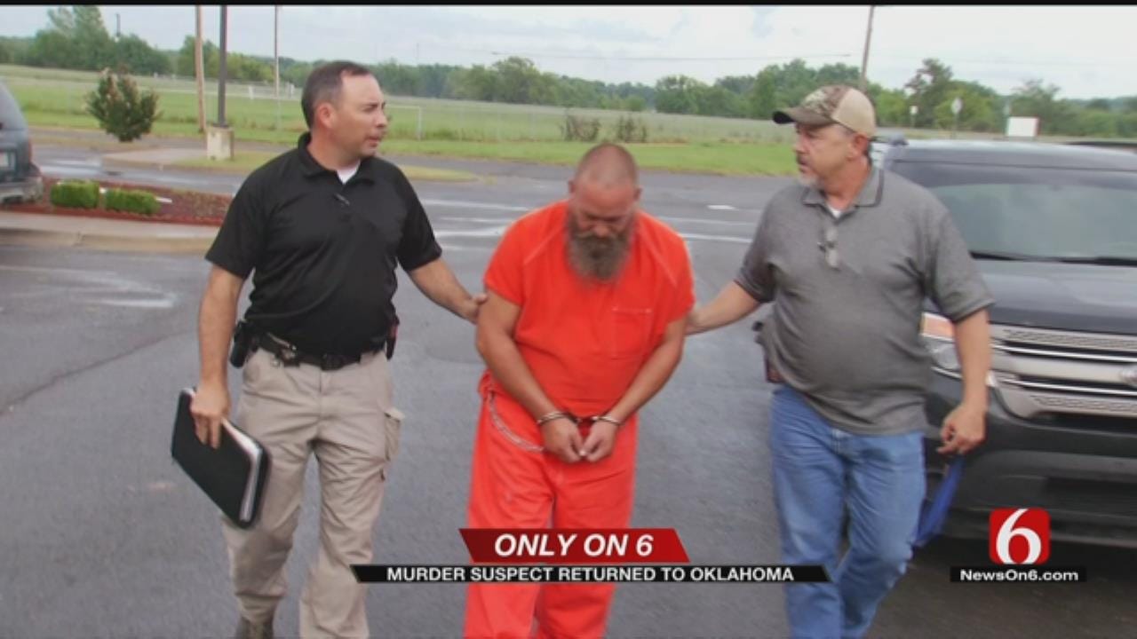 Man Admits Killing Father Of Sequoyah County Sheriff, Deputies Say