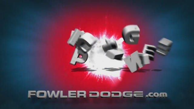 Fowler Dodge: Employee Pricing
