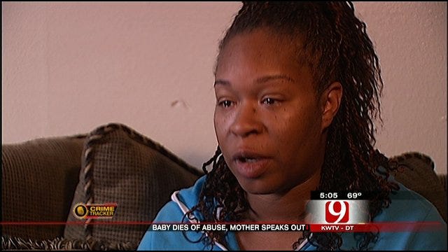 News 9 Speaks To Mother Of Toddler Killed In Del City