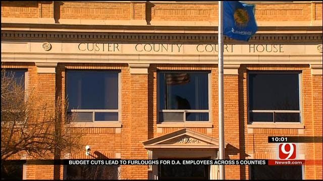 Custer Co. DA Leaves Post After 12 Years