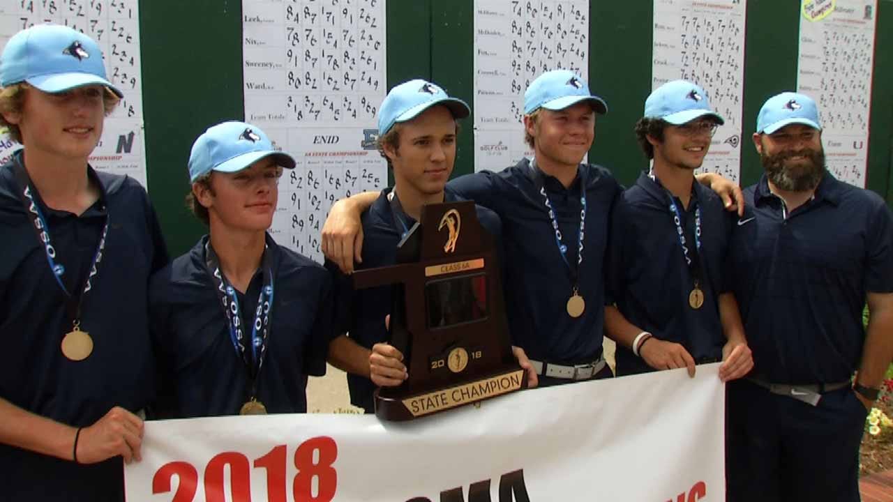 6A Golf Title Stays With Edmond North