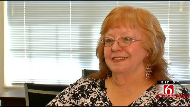 Former Space Shuttle Mechanic Competes For Mrs. Senior Oklahoma