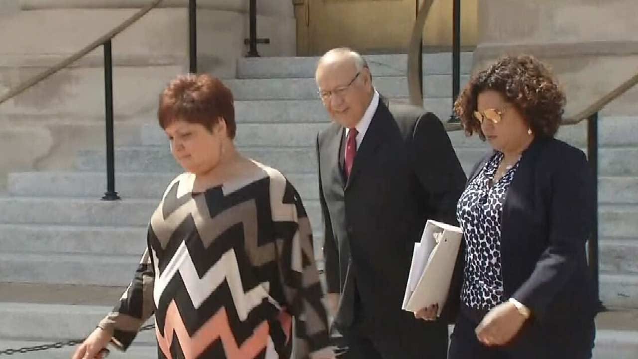 Former Muscogee (Creek) Nation Principal Chief Pleads Not Guilty To Bribery Allegations