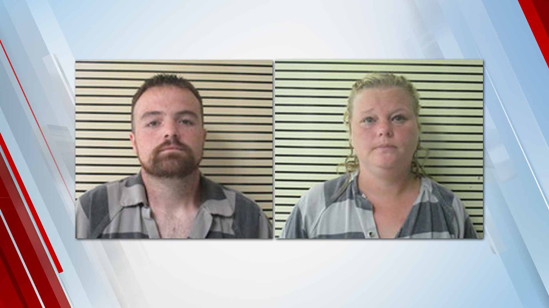 Wagoner Parents Charged With Murder In Drowning Death Of Their 4-Year-Old Son