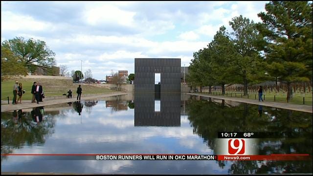 Boston Runners To Join Oklahoma City Memorial Marathon
