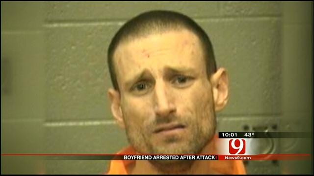 Edmond Man Accused Of Attacking Girlfriend, Siccing Dog On Her