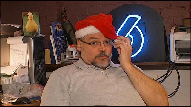 Night Before Christmas With News On 6