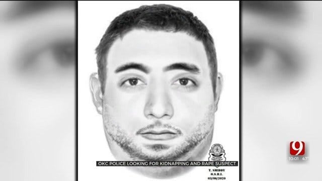 Police Seek Man Accused Of Abducting, Sexually Assaulting 12-Year-Old Girl