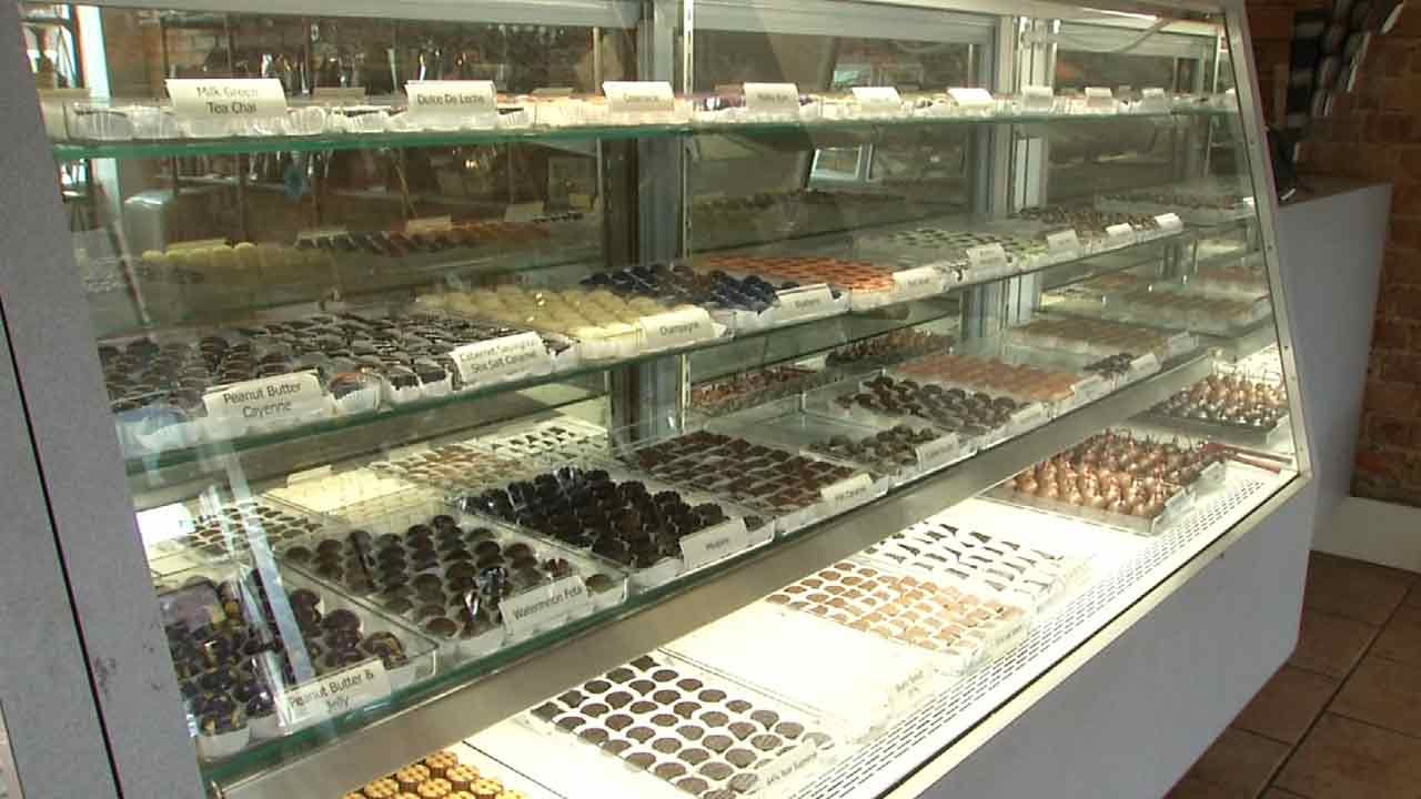 Tulsa's Glacier Confection Lands On Food Network's List Of Best Chocolate