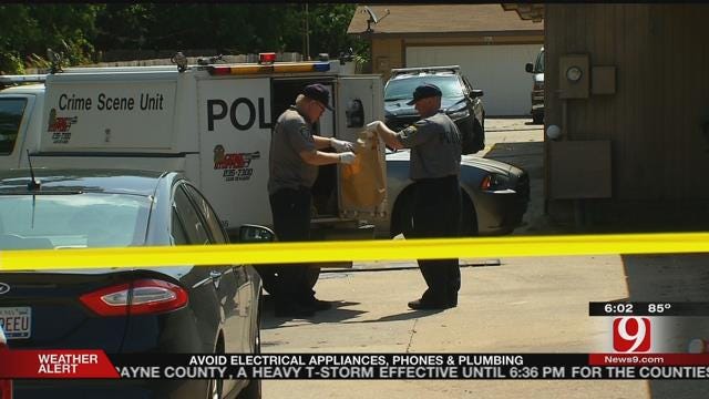 Police Investigate Homicide After Man Found Dead At NW OKC Apartment Complex