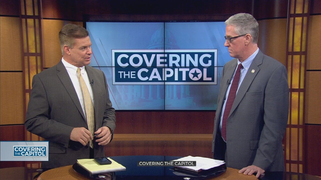 Covering The Capitol: Oklahoma Gaming Compacts