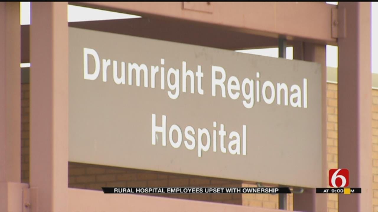 Drumright Hospital Employees Frustrated With Ownership