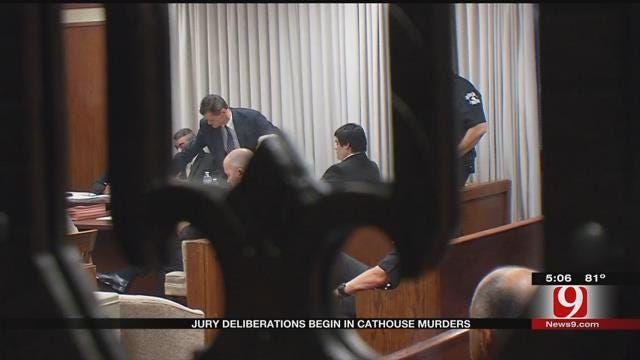 Jury Deliberations Begin In 'Cathouse' Murder Trial