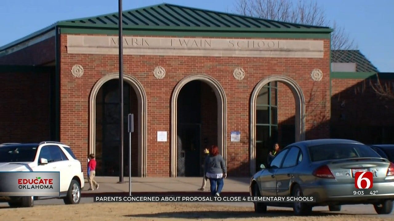 Parents Concerned Over TPS Budget Causing School Closings