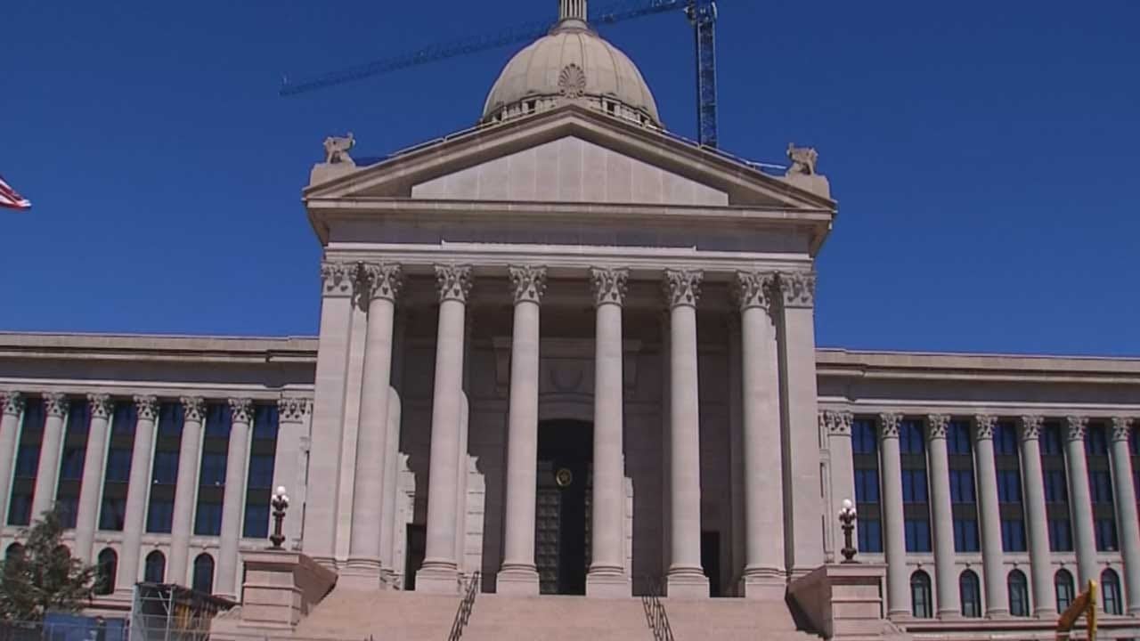 State Legislators To Consider Open Records Bill