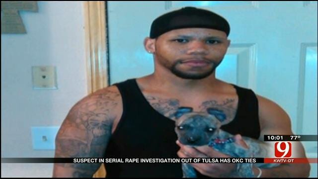 Suspect In Tulsa Serial Rape Investigation Has OKC Ties