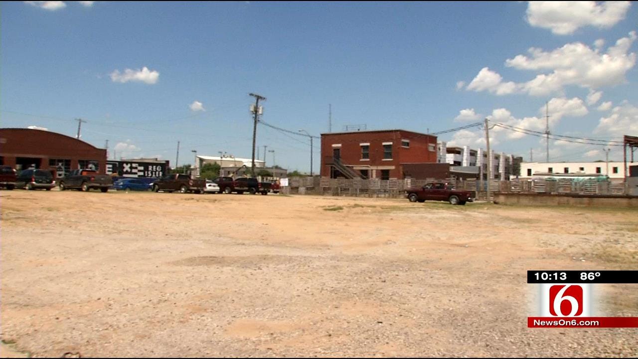 Developer Using Shipping Containers To Create Tulsa's Next Hot Spot