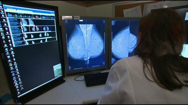 Berryhill Woman Says Double Mastectomy Decision Was Right For Her