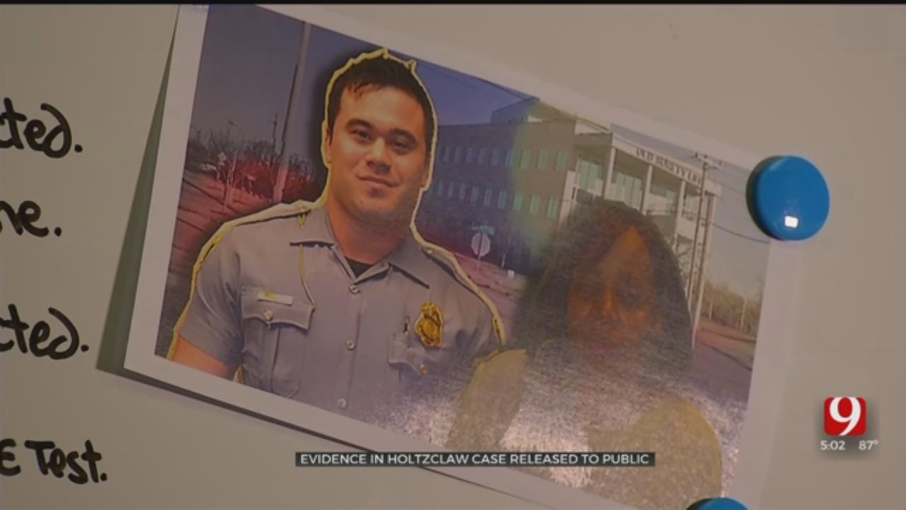 Evidence In Daniel Holtzclaw's Case To Be Released To The Public