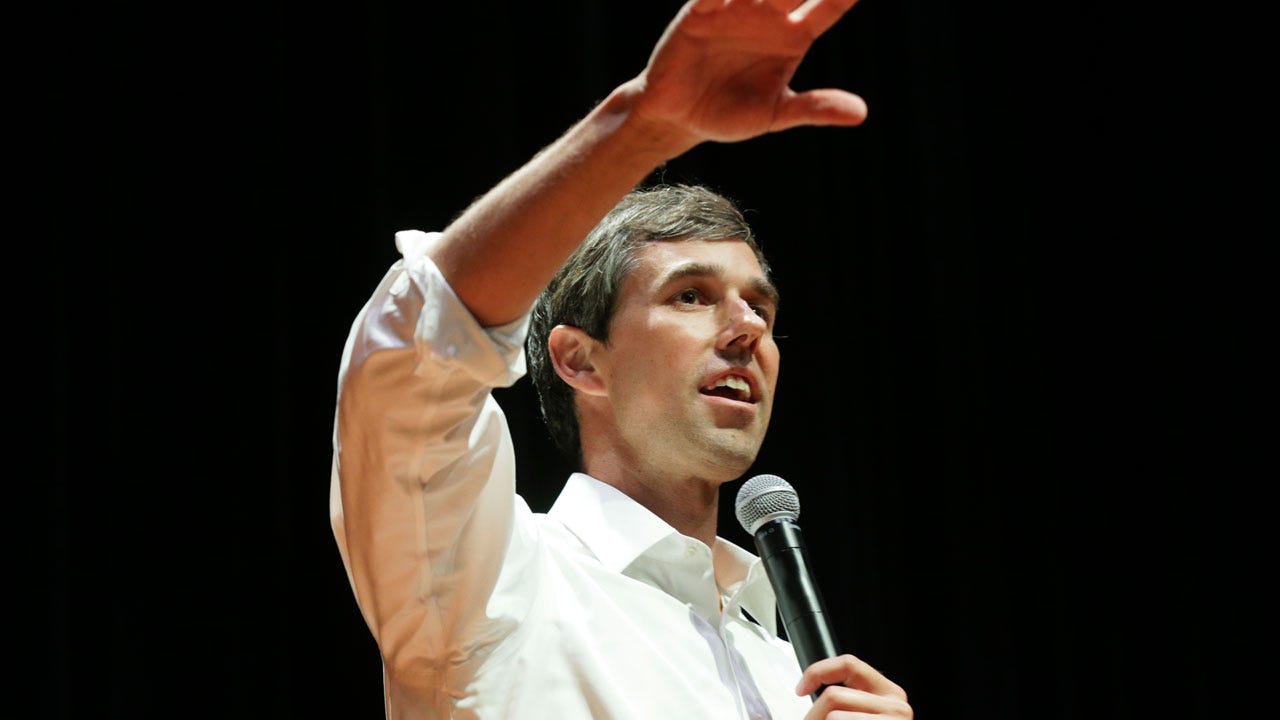 Beto O'Rourke Changes His Answer On 2020 Presidential Run