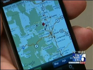 Muskogee Man Invents iPhone App That Could Save Lives During Severe Weather