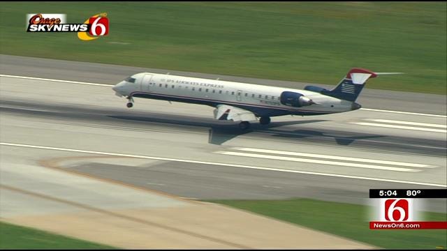 American Airlines Begins Nonstop Service Between Tulsa, Charlotte