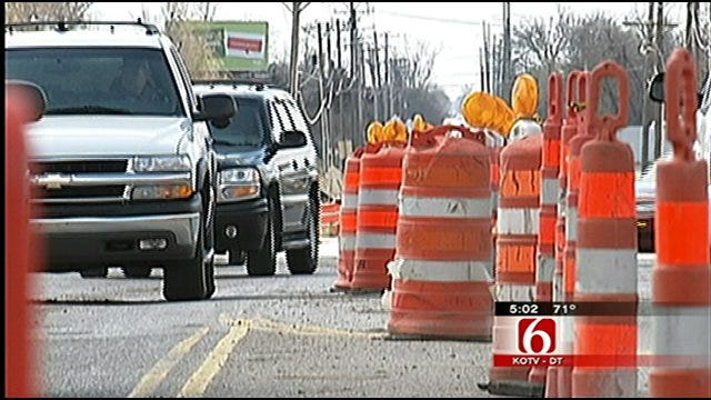 Officials Celebrate End Of Catoosa's 'Dysfunction Junction' Road Project