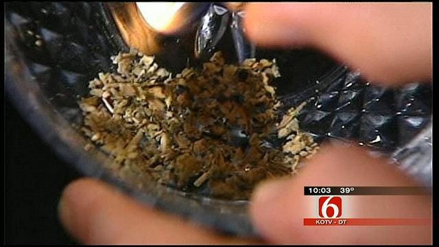 Green Country Man Speaks About Synthetic Marijuana Addiction