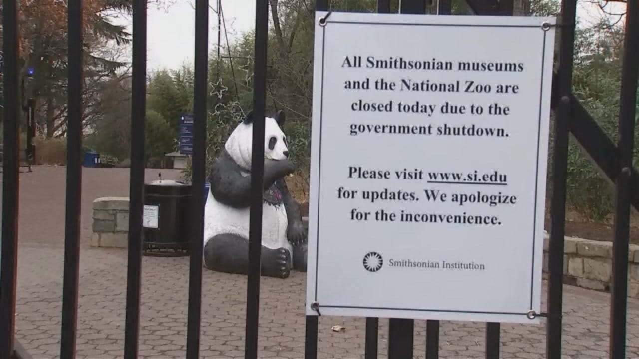 Government Shutdown Standoff Continues Into Its 27th Day