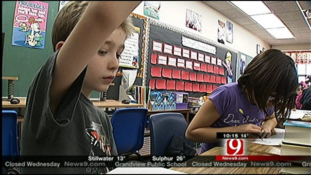 Where Is Oklahoma's Lottery Money For Education Being Spent?